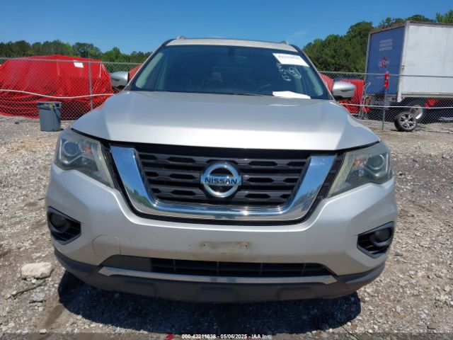 5N1DR2MN2HC656344 Nissan Pathfinder Sl