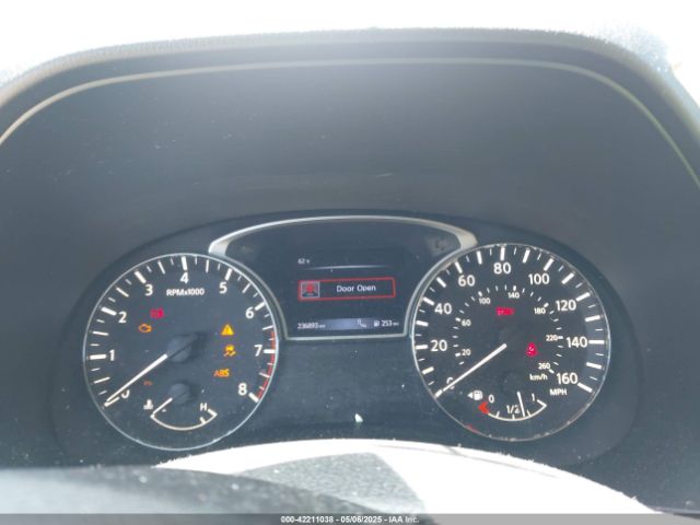 5N1DR2MN2HC656344 Nissan Pathfinder Sl