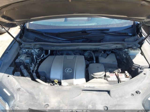 2T2BZMCA5HC095114 Lexus RX 350