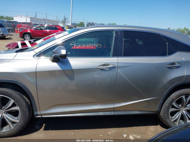 2T2BZMCA5HC095114 Lexus RX 350