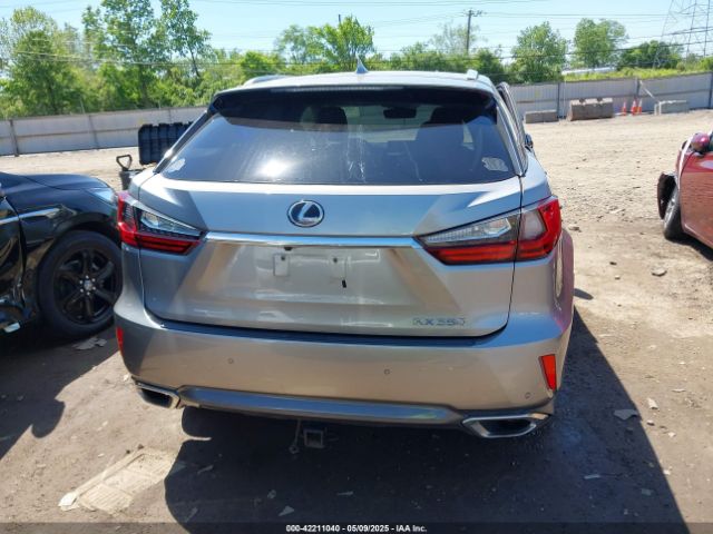 2T2BZMCA5HC095114 Lexus RX 350
