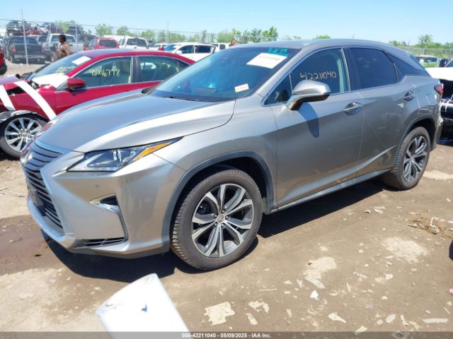 2T2BZMCA5HC095114 Lexus RX 350