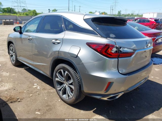 2T2BZMCA5HC095114 Lexus RX 350