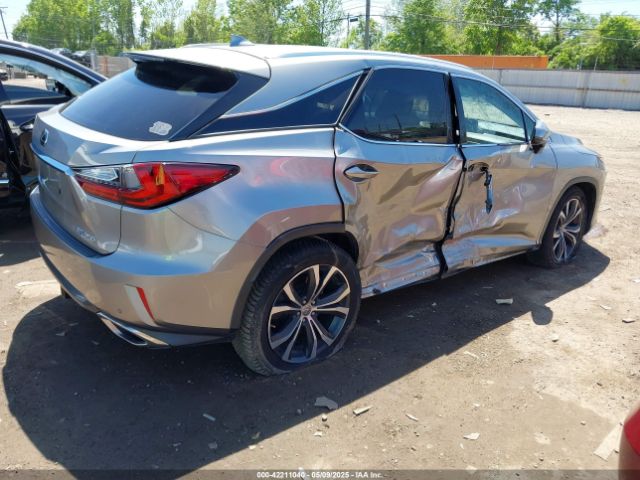 2T2BZMCA5HC095114 Lexus RX 350