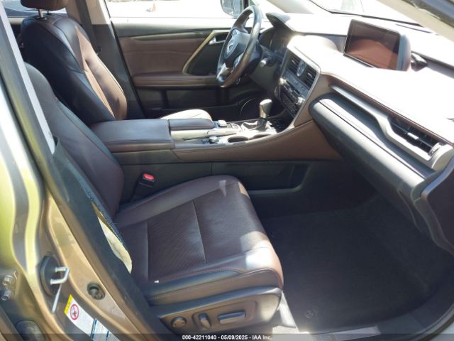 2T2BZMCA5HC095114 Lexus RX 350