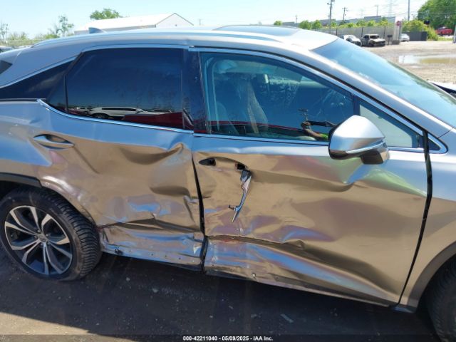 2T2BZMCA5HC095114 Lexus RX 350