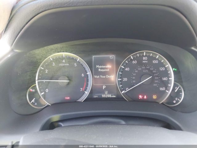 2T2BZMCA5HC095114 Lexus RX 350