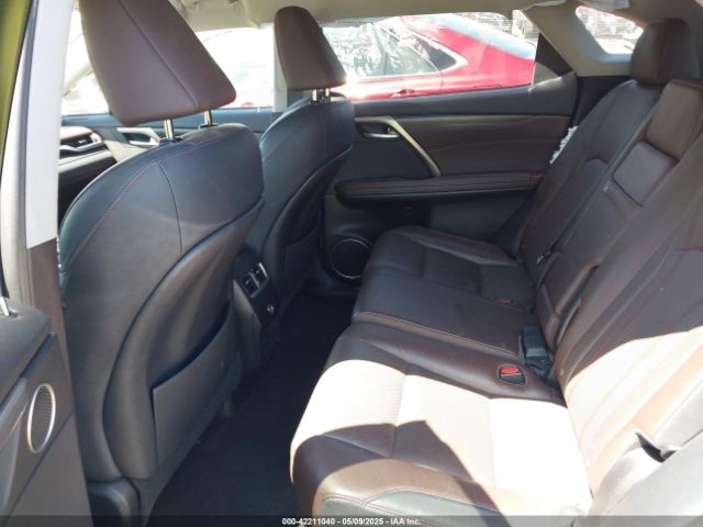 2T2BZMCA5HC095114 Lexus RX 350
