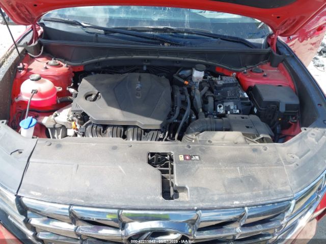 5NMJECAE3PH237237 Hyundai Tucson Limited