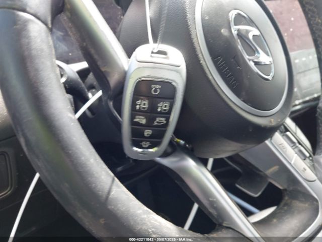5NMJECAE3PH237237 Hyundai Tucson Limited