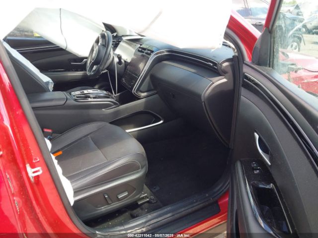 5NMJECAE3PH237237 Hyundai Tucson Limited