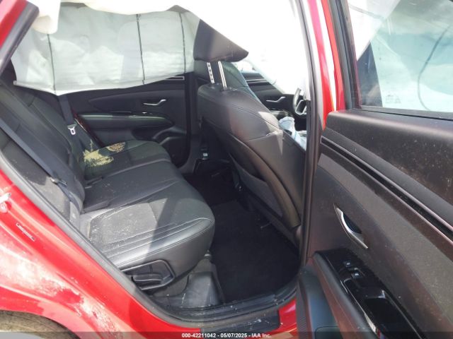 5NMJECAE3PH237237 Hyundai Tucson Limited