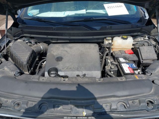 5GAEVAKW5KJ306429 Buick Enclave Awd Essence