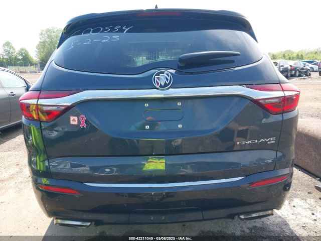 5GAEVAKW5KJ306429 Buick Enclave Awd Essence