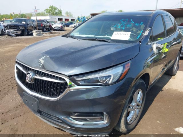 5GAEVAKW5KJ306429 Buick Enclave Awd Essence
