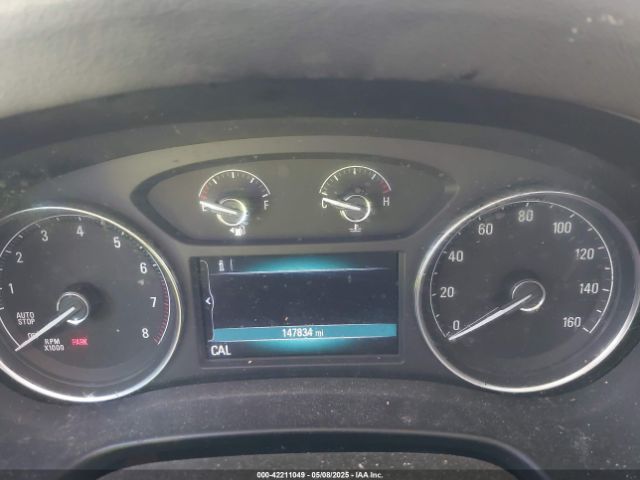 5GAEVAKW5KJ306429 Buick Enclave Awd Essence