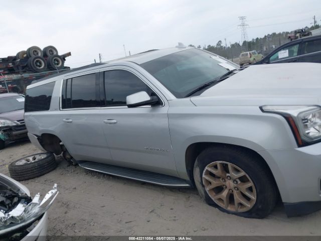 1GKS1GKC1HR342834 GMC Yukon Xl Slt
