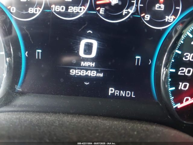 1GKS1GKC1HR342834 GMC Yukon Xl Slt