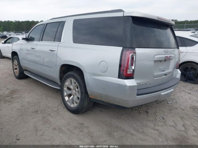 2017 GMC YUKON XL 1GKS1GKC1HR342834 Photo 2