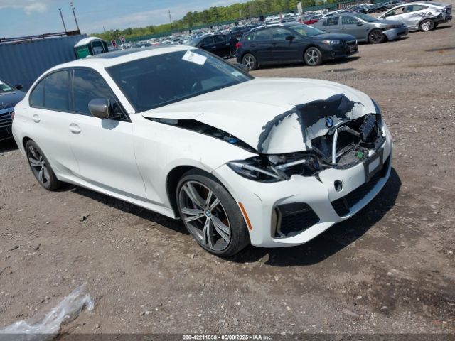2020 BMW 3 SERIES WBA5U9C02LA380917