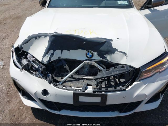 2020 BMW 3 SERIES WBA5U9C02LA380917 Photo 9