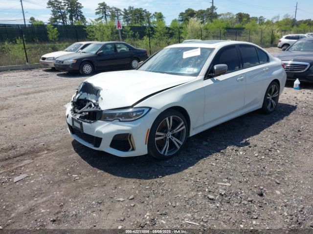 2020 BMW 3 SERIES WBA5U9C02LA380917 Photo 1