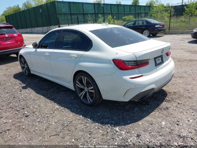2020 BMW 3 SERIES WBA5U9C02LA380917 Photo 2