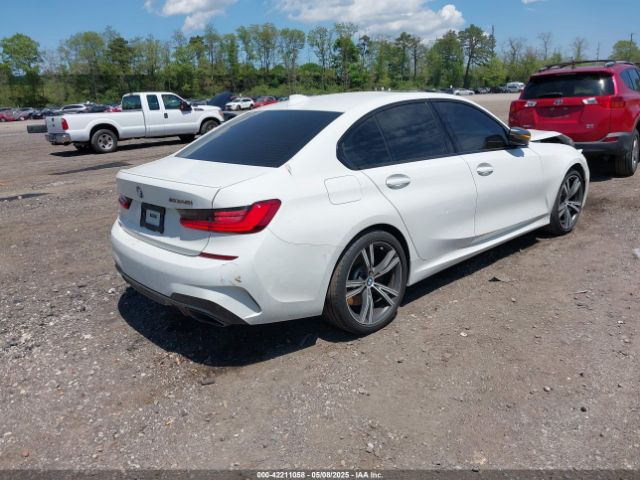 2020 BMW 3 SERIES WBA5U9C02LA380917 Photo 3