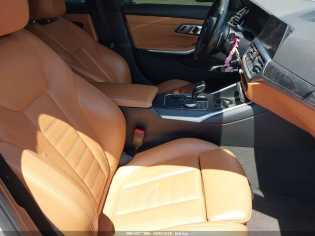 2020 BMW 3 SERIES WBA5U9C02LA380917 Photo 4