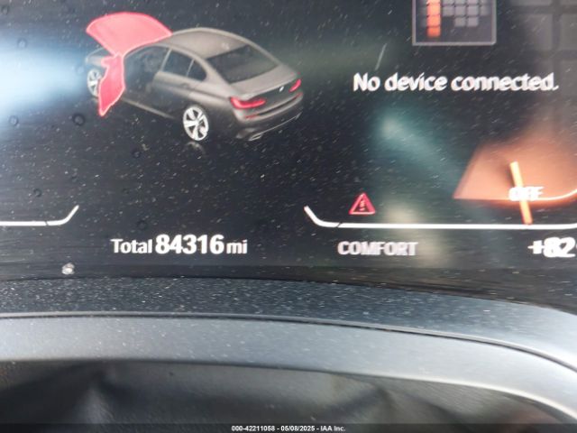 2020 BMW 3 SERIES WBA5U9C02LA380917 Photo 6