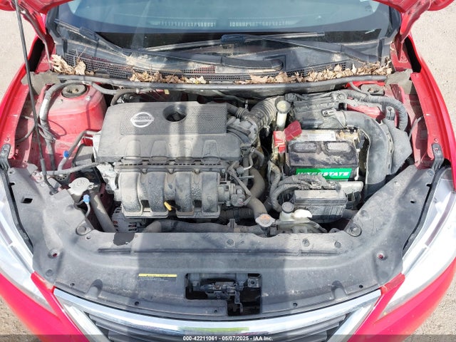 3N1AB7AP7FY287339 Nissan SENTRA SR