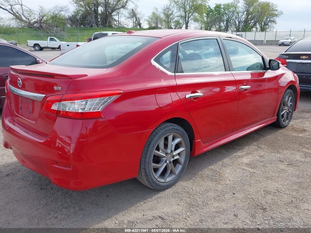 3N1AB7AP7FY287339 Nissan SENTRA SR