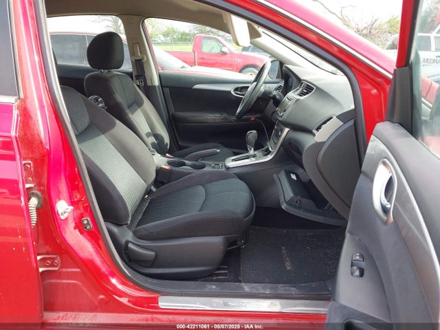 3N1AB7AP7FY287339 Nissan SENTRA SR