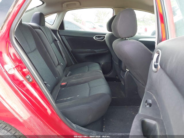 3N1AB7AP7FY287339 Nissan SENTRA SR