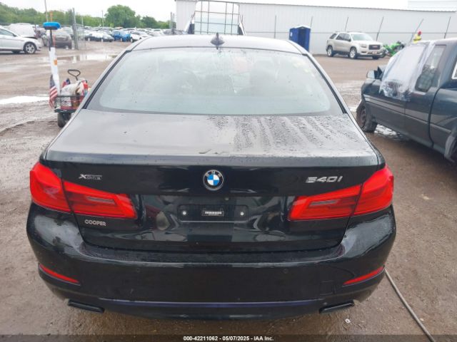 WBAJE7C5XKWW06148 BMW 540i Xdrive
