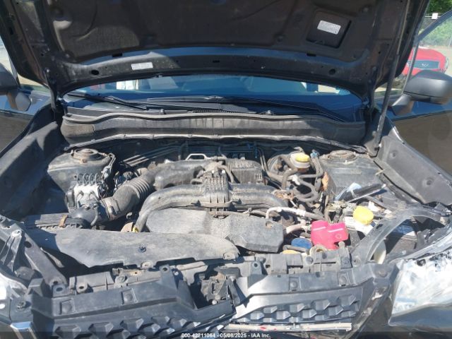 JF2SJAAC6EH485601 Subaru Forester 2.5i