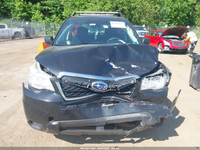 JF2SJAAC6EH485601 Subaru Forester 2.5i