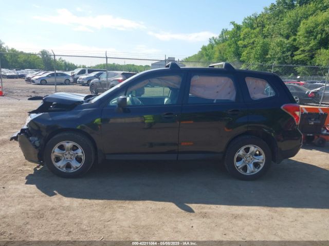 JF2SJAAC6EH485601 Subaru Forester 2.5i