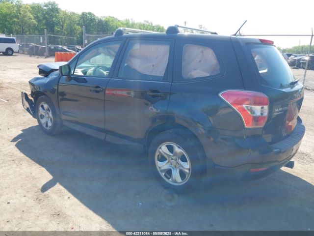JF2SJAAC6EH485601 Subaru Forester 2.5i