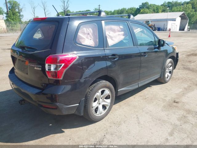 JF2SJAAC6EH485601 Subaru Forester 2.5i