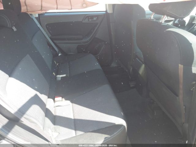 JF2SJAAC6EH485601 Subaru Forester 2.5i