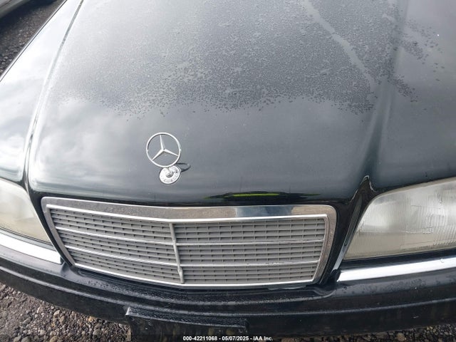 1994 Mercedes-benz C 280 მანქანა იყიდება აუქციონზე, vin: WDBHA28E3RF037547, აუქციონის ნომერი: 42211068