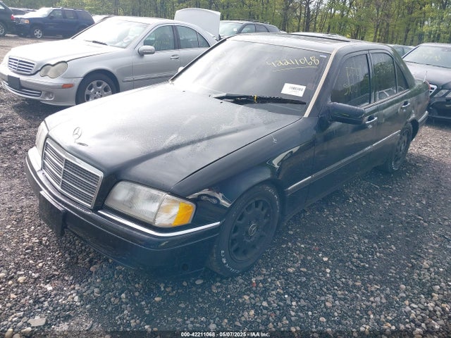 1994 Mercedes-benz C 280 მანქანა იყიდება აუქციონზე, vin: WDBHA28E3RF037547, აუქციონის ნომერი: 42211068