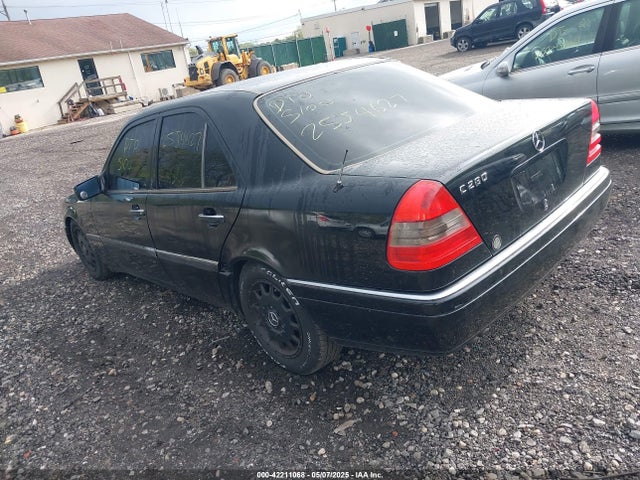 1994 Mercedes-benz C 280 მანქანა იყიდება აუქციონზე, vin: WDBHA28E3RF037547, აუქციონის ნომერი: 42211068