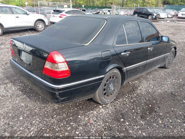 1994 Mercedes-benz C 280 მანქანა იყიდება აუქციონზე, vin: WDBHA28E3RF037547, აუქციონის ნომერი: 42211068