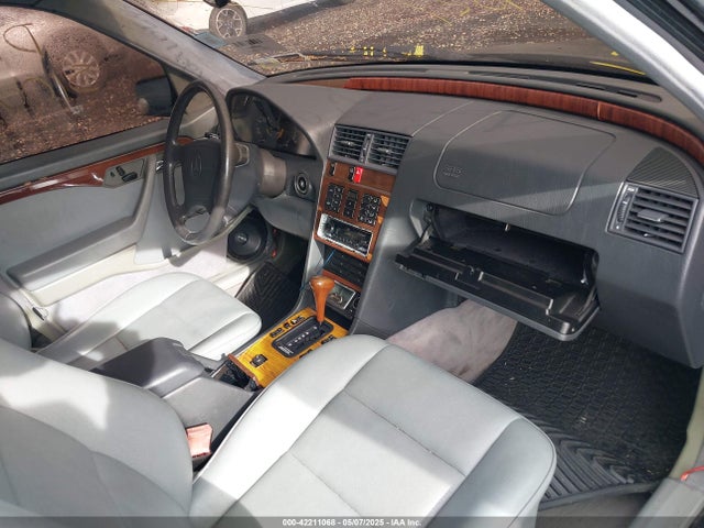 1994 Mercedes-benz C 280 მანქანა იყიდება აუქციონზე, vin: WDBHA28E3RF037547, აუქციონის ნომერი: 42211068