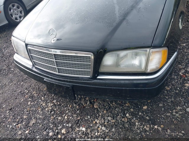 1994 Mercedes-benz C 280 მანქანა იყიდება აუქციონზე, vin: WDBHA28E3RF037547, აუქციონის ნომერი: 42211068