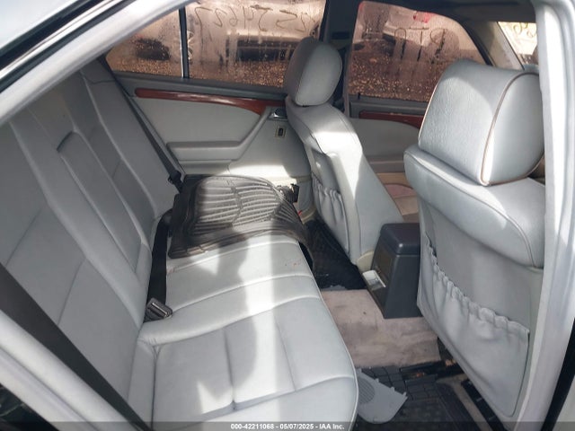1994 Mercedes-benz C 280 მანქანა იყიდება აუქციონზე, vin: WDBHA28E3RF037547, აუქციონის ნომერი: 42211068
