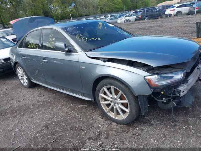 2015 AUDI A4 WAUFFAFL5FN010953 Photo 0