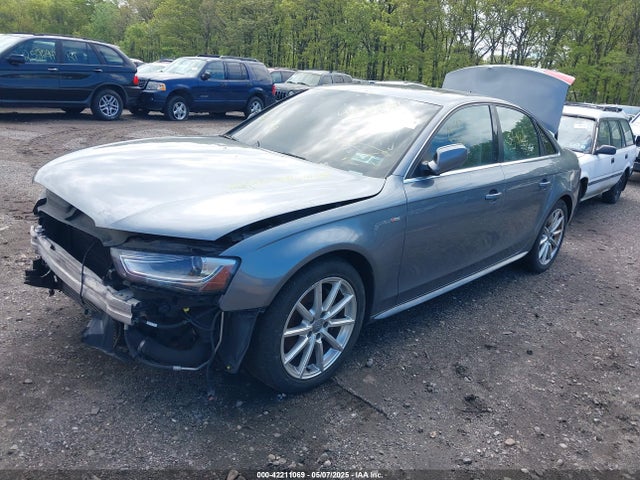 2015 AUDI A4 WAUFFAFL5FN010953 Photo 1
